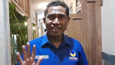 Uji Petik Lapangan Dari Komisi C Flotim di Desa Waiburak, Abdul Wahab Saleh : Saya Diminta Untuk Mendampingi