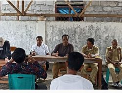 Anggota DPRD Komisi C Temukan 2 Korban Badai Seroja Yang Tidak Pernah Tersentuh Bantuan Di Desa Waiburak Flotim