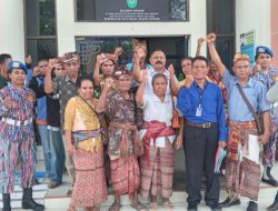 Orang Mati Ikut Coblos, Bupati Kupang Segera Copot SK Pengangkatan Kepala Desa Yang Dilantik