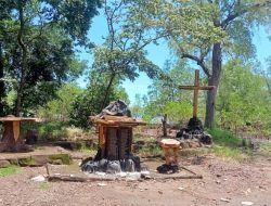 Wisata Religi Monumen Banjir 79 di Desa Watotutu Butuh Sentuhan Pemda Flotim