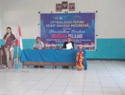 Optimalisasi Peran MGMP Bahasa Indonesia Dalam Mewujudkan Gerakan Merdeka Belajar
