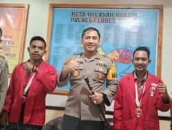 GMNI Flotim Ajak Masyarakat Tetap Merawat Kerukunan dalam Menyongsong Semana Santa