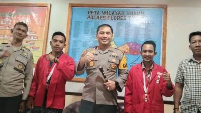 GMNI Flotim Ajak Masyarakat Tetap Merawat Kerukunan dalam Menyongsong Semana Santa