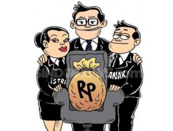 Dugaan Korupsi, Mantan Kadis Koperindag Ditahan APH