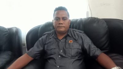 Tegas!!! ADPRD Flotim Vicky Bethan, Minta Pemda Lakukan Reconsider Kebijakan Pemberhentian TEKO