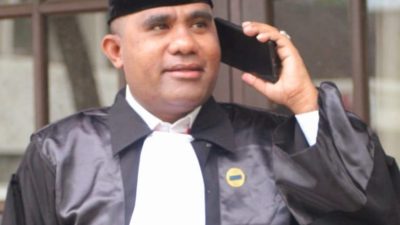 Bung Agus Boli Tegaskan Gubernur dan DPRD Berwewenang Usulkan Penjabat Bupati Flotim