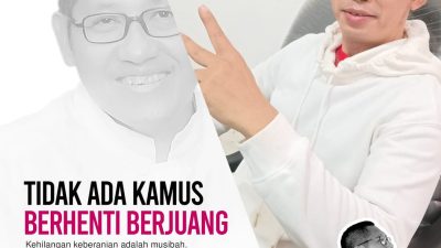 Anas Urbaningrum Diharapkan Jadi ‘Singa’ Berantas Kriminalisasi