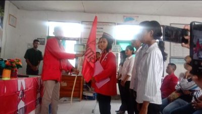 Deklarasi DPC GMNI Sumba Barat, DPD NTT Minta Kader Jaga Amanat dan Ajaran Bung Karno