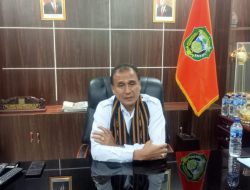 Semana Santa, PJ Bupati Doris Rihi Minta Warga Flotim Jadi Tuan Rumah Yang Baik