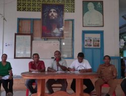 Peziarah Semana Santa Dilarang Membawa Hp Dan Kamera Saat Prosesi, Ini Alasannya