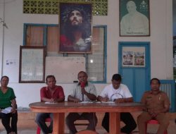 Biaya Pengambilan ID Card Bagi Peziarah Semana Santa Sifatnya Tidak Memaksa