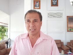 Masa Jabatannya Akan Berakhir, Doris Rihi : Siapapun Dipilih Tentu Punya Niat yang Sama Membangun Lewotanah