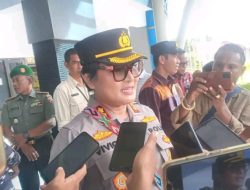 Kapolres Lembata Josephine Vivick Siap Bekerja Maksimal Untuk Lewotana Lembata
