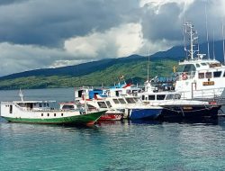 Pol Air Polda NTT Unit Larantuka Amankan Ratusan Liter BBM Yang Akan Diselundupkan Ke Lembata