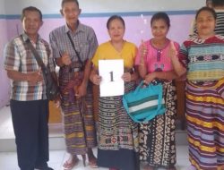 Mariana Tahu Yakin Menang Dalam Pilkades Letneo Tahun 2023