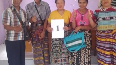 Mariana Tahu Yakin Menang Dalam Pilkades Letneo Tahun 2023