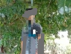 Warga Watoone Ditemukan Tewas Gantung Diri, Begini Keterangan Kapolsek Adonara Timur