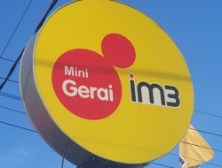 Tahun Ini,Target Indosat Buka Sekitar 16 Mini Gerai IM3 di Wilayah Nusa Tenggara