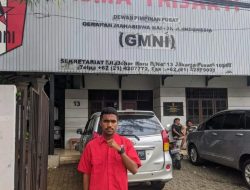 Ancaman Terhadap Wartawan, GMNI SIKKA: Kapolri dan Kapolda NTT Copot Jabatan Kapolres Nagekeo