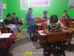 Yayasan Amnau Bife Kuan (YABIKU) NTT, Terus Melatih Masyarakat  Meningkatkan Ekonomi Rumah Tangga