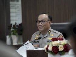 Komitmen Berantas Calo-KKN, As SDM Polri Tegaskan Ungkap Kasus Penipuan di Karawang