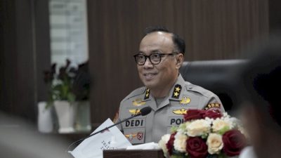 Komitmen Berantas Calo-KKN, As SDM Polri Tegaskan Ungkap Kasus Penipuan di Karawang