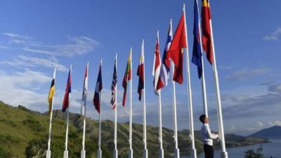 Direktur Eksekutif Komunikonten Ajak Masyarakat Sukseskan KTT ASEAN