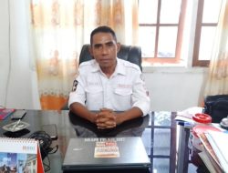 Memiliki Visi dan misi yang sama, mantan ketua KPU TTU, jadi Caleg Partai Gerindra