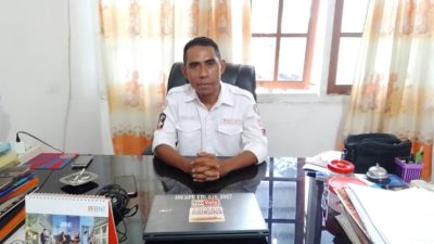 Memiliki Visi dan misi yang sama, mantan ketua KPU TTU, jadi Caleg Partai Gerindra