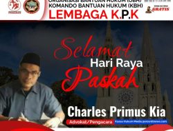 Komando Bantuan Hukum (KBH) Membuka Ruang Konsultasi Gratis Bantuan Hukum