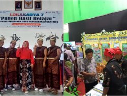 Lokakarya 7 Guru Penggerak Flores Timur Pamerkan Hasil Aksi Nyata