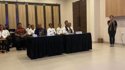 Hardiknas, Pemprov Siap Kirim Pemuda NTT Belajar dan Bekerja di Jerman