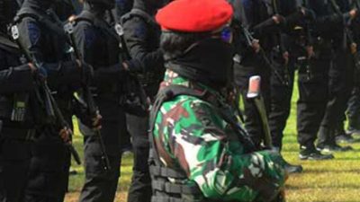 Kow Bisa Seorang Pastor Katolik Bisa Jadi Anggota Tentara Nasional Indonesia (TNI)