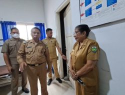 Inspeksi Mendadak, Bupati Malaka Langsung Mengeluarkan Perintah