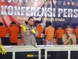 Kapolres TTU Minta RP Segera Serahkan Diri, Agar Tidak Menghambat Proses Hukum