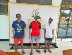 Terbongkar Tindakan People Smuggling, Tersangka Ditangkap dan Barang Bukti Diserahkan kepada Kejaksaan