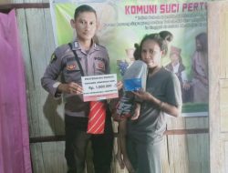 Kisah Inspiratif Polisi Berhati Mulia Bantu Masyarakat Sekitar 4 Kabupaten Ada di NTT
