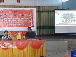 Terjun Langsung Timsel Gencar Sosialisasi Calon Bawaslu Kabupaten/Kota