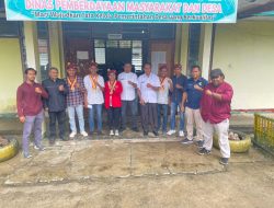 Audiens Pengaduan Masyarakat di 17 Desa, PMKRI Cabang Kefamenanu Soroti Dinas PMD TTU