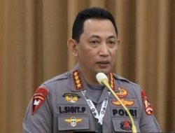 Bantuan dari Kapolri Jenderal Listyo Sigit Prabowo, Warga Desa Rabeka: Terimakasih Kapolri, Uisneno Nokan Ko