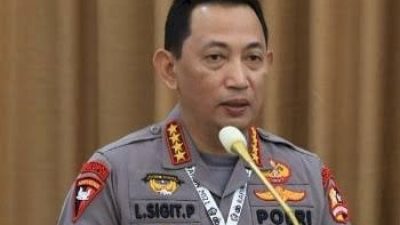 Bantuan dari Kapolri Jenderal Listyo Sigit Prabowo, Warga Desa Rabeka: Terimakasih Kapolri, Uisneno Nokan Ko