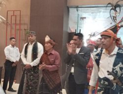 Frans Aba For Gubernur NTT Merajut Gotong Royong Dihiasi Tarian Sumba  Tengah