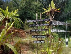 Antonius : Sosok Pengelola Kafe Sukses di Kawasan Hutan Adat Roe