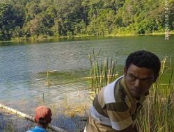 Usai Dengar Lulus, Arsen DiKabarkan Tengelam di Danau Rana Kulan di NTT