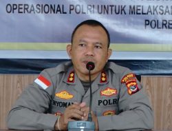 Kapolres Rote Ndao Instruksi Kapolsek Terus Perang Melawan Kejahatan TPPO