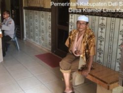 Aksi Begal Terulang Kembali di Wilayah Desa Klambir V Kebun, Polsek Segera Ungkap Pelaku