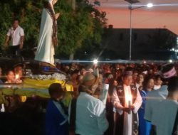 Seiring dengan Penutupan Bulan Maria Jadi Kesempatan untuk Lebih Mendekatkan Diri