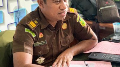 Kejaksaan Negeri: Diduga Ada Indikasi Tindak Pidana Korupsi di BPBD TTU
