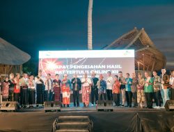 Gubernur VBL Sangat Terkesan dengan Capaian Koperasi TLM atas Dampak Positifnya