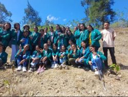Program Studi Biologi Universitas Timor Lakukan Praktek Adaptasi dan Mitigasi